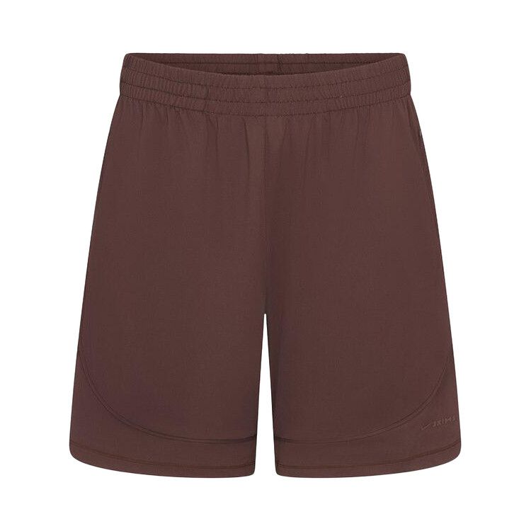 

Шорты NikeSKIMS Airy Relaxed Short, Dark Sepia