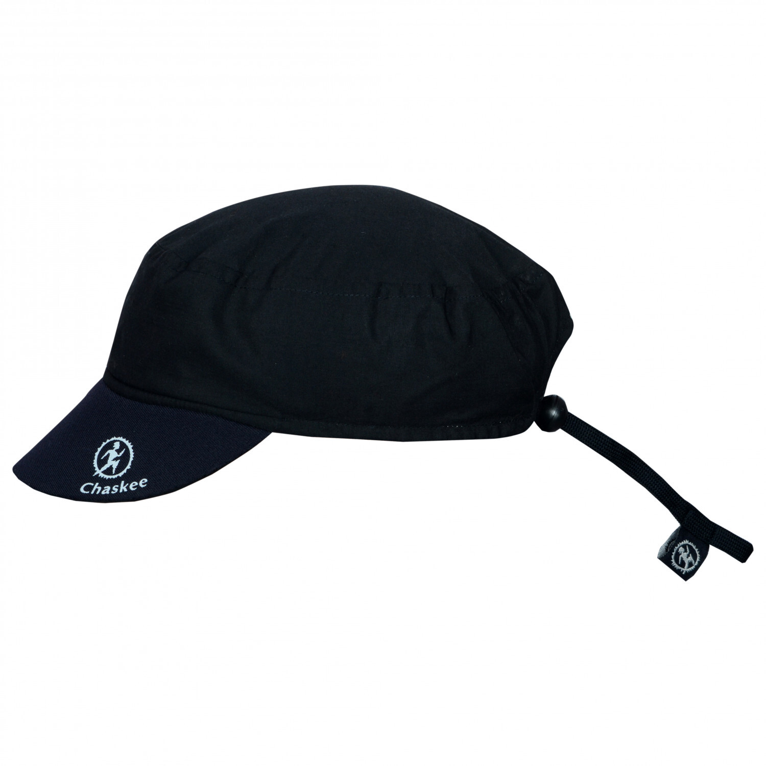

Кепка Chaskee Reversible Microfiber, черный