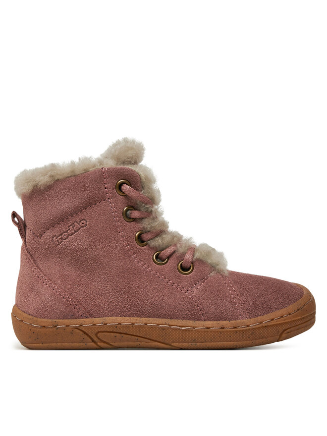 

Туфли на шнуровке Minni Suede Laces G2110140 S Froddo, розовый