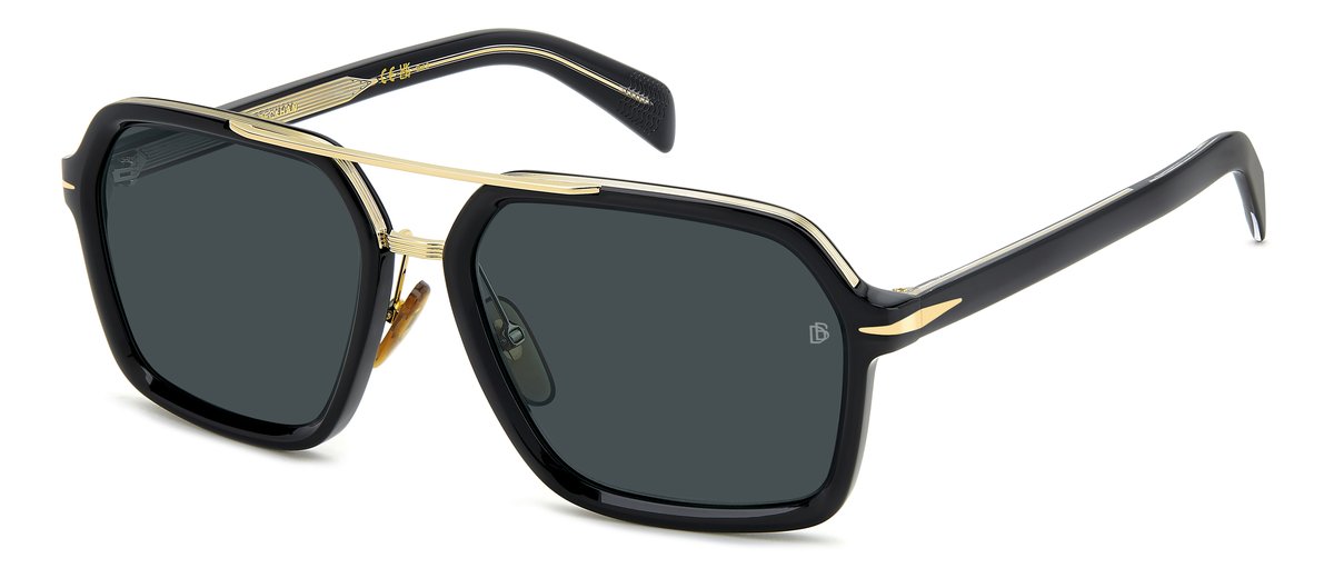 

Мужские солнцезащитные очки DB 7128-S DAVID BECKHAM