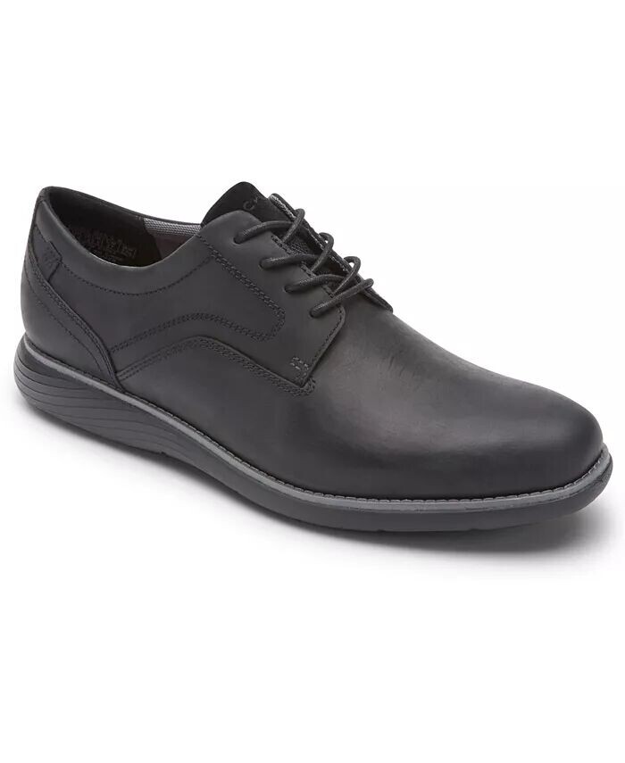 

Мужские оксфордские туфли Garett Plain Toe Rockport, черный
