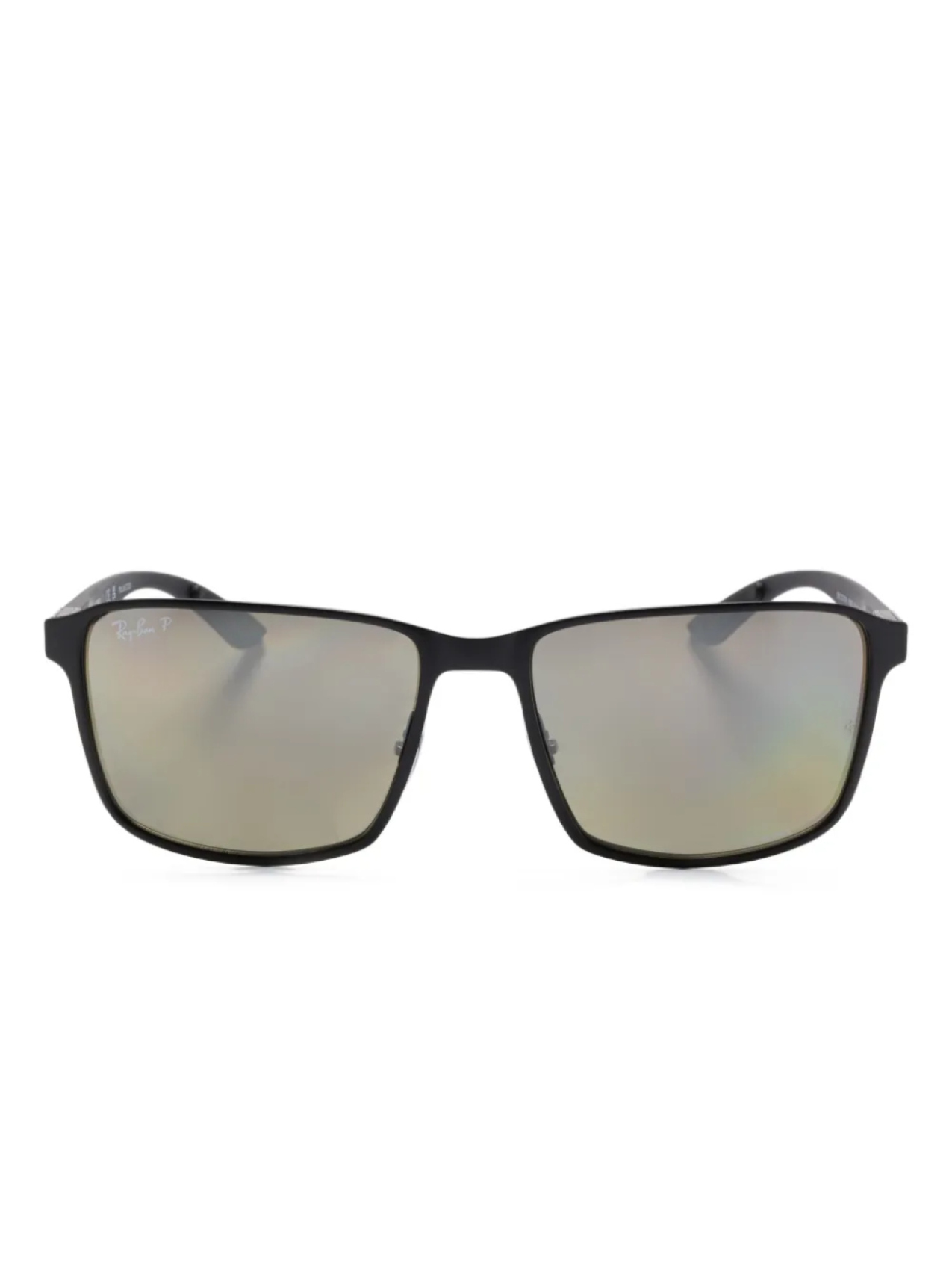 

Солнцезащитные очки Chromance Ray-Ban, черный