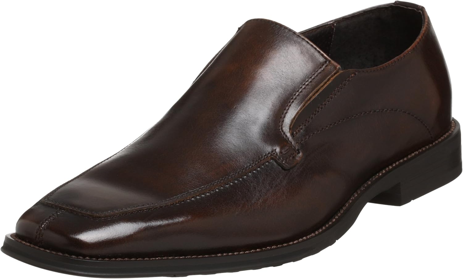 

Мужские слипоны Florsheim Preston с расщепленным носком, коричневый