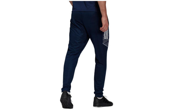 Штаны condivo 21 спортивные штаны Adidas, синий — фото 2