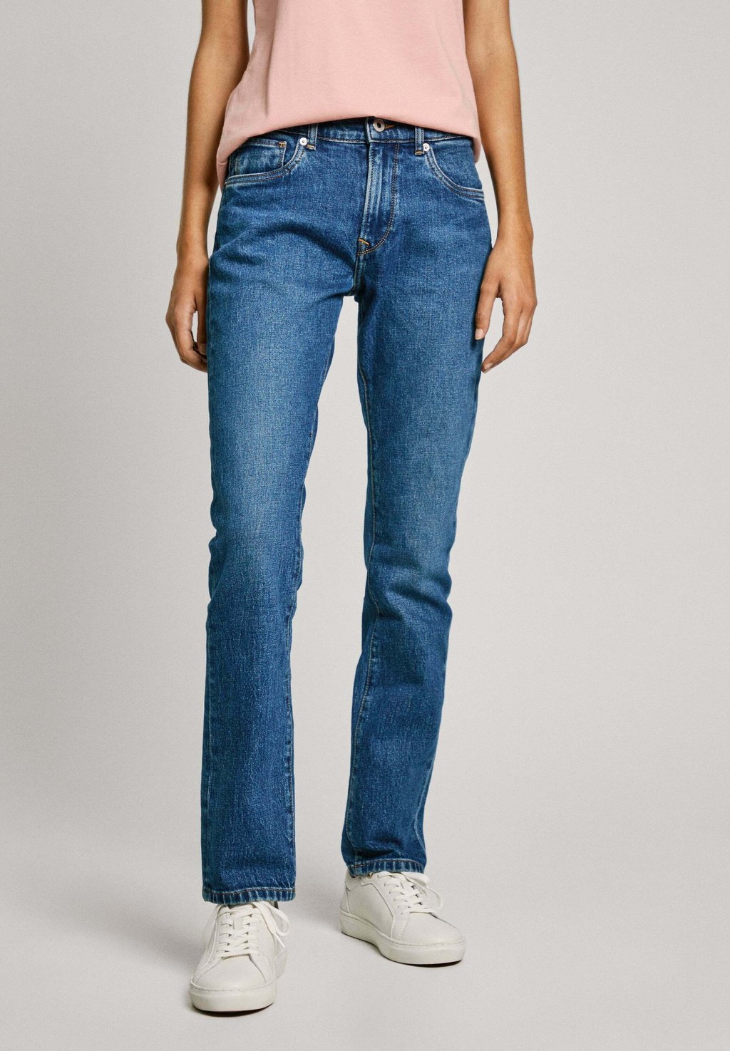 

Джинсы Bootcut Pepe Jeans, темно-синий