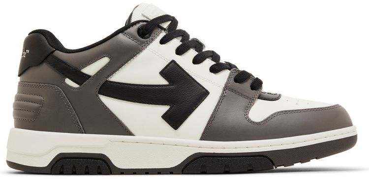

Кроссовки Off-White Out of Office 'Dark Grey Black' 2024, серый