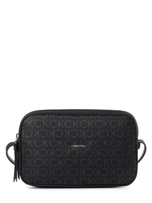 

Сумка через плечо Calvin Klein, черный