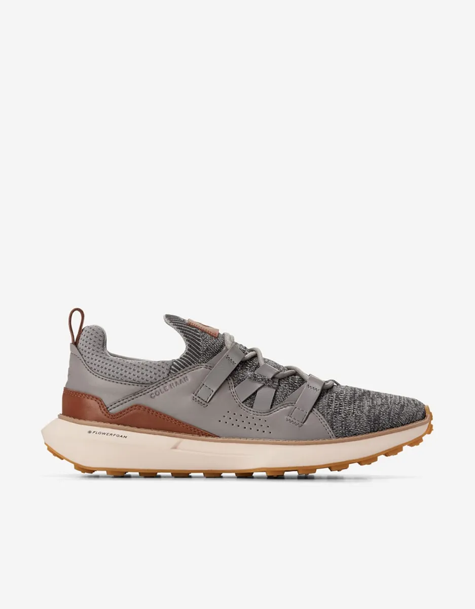 

Мужские кроссовки с материалом Stitchlite и подошвой FlowerFoam Cole Haan, серый