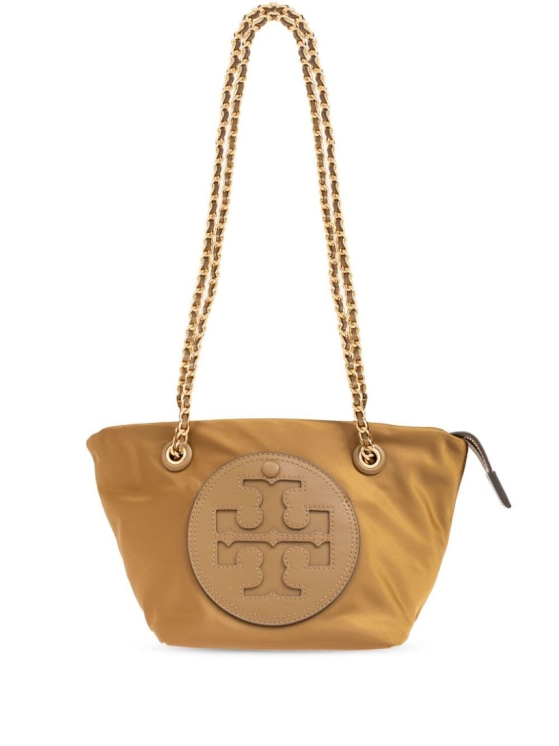 

Tory Burch маленькая сумка через плечо Ella, коричневый