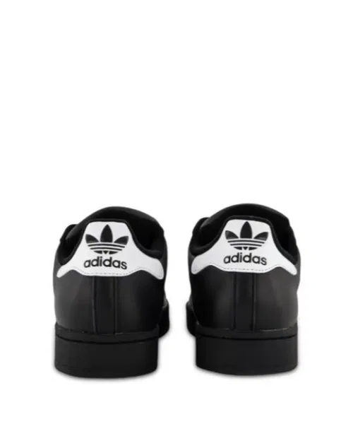 Мужские кроссовки adidas Superstar II белые — фото 3