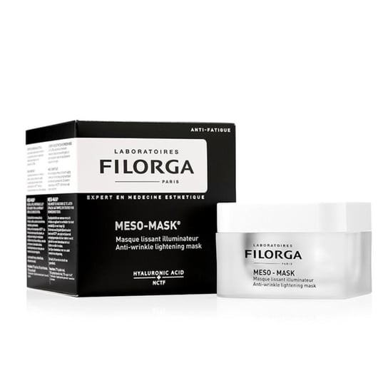 

Маска-осветляющая, 50 мл Filorga, Meso-Mask Smoothing Radiance Mask