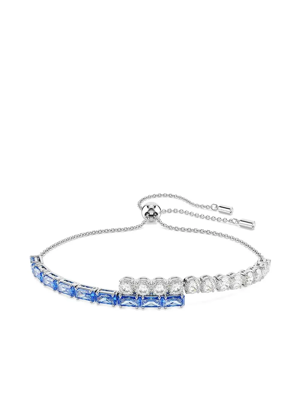 

Браслет Matrix Swarovski, серебяный