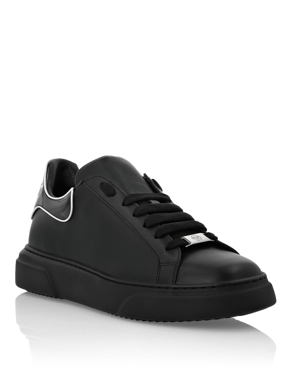 

Бегущий за Большим Взрывом Philipp Plein, цвет Black / Black
