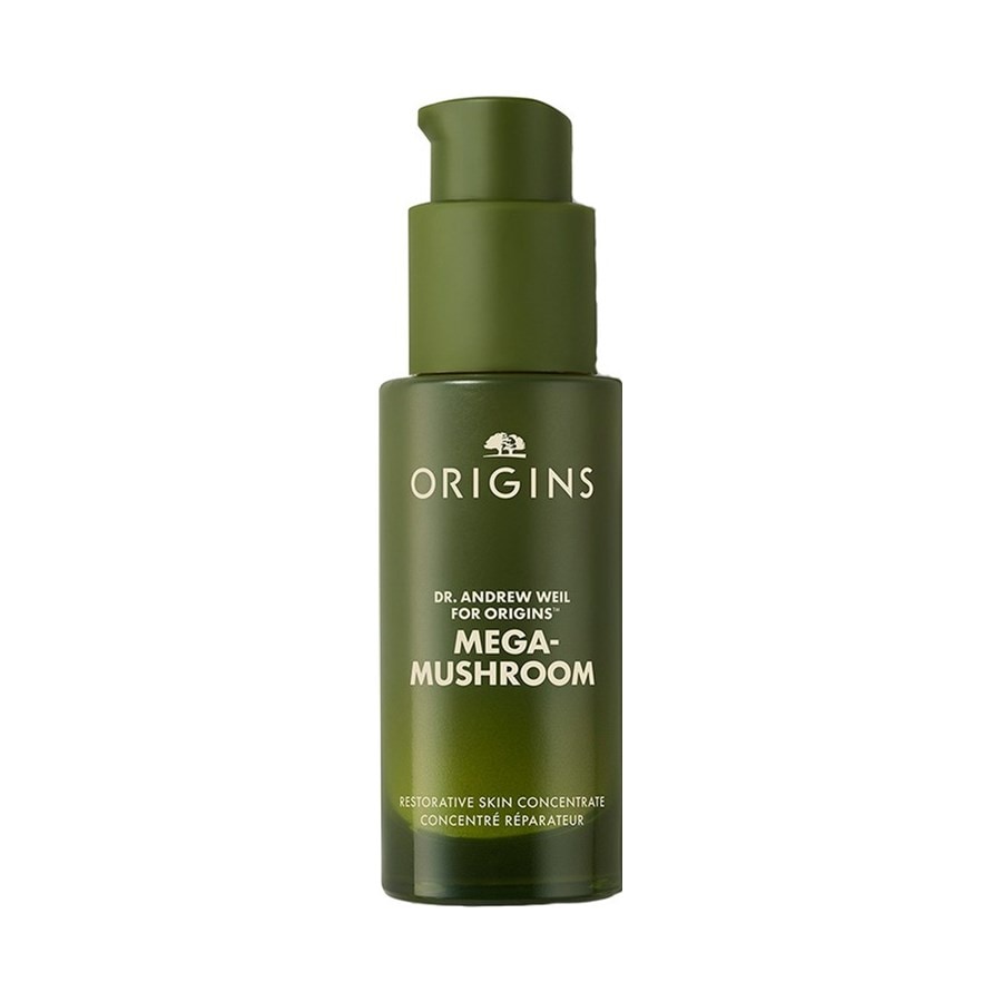 

Сыворотка для лица Origins Mega Mushroom Rescue Concentrate, 30 ml