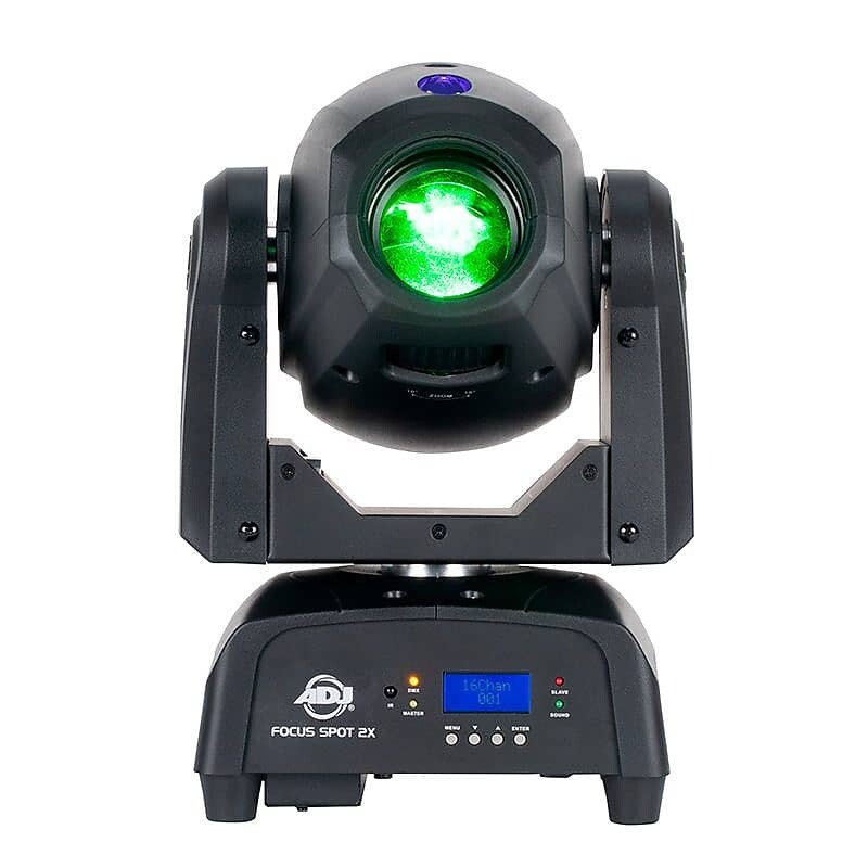 

Светодиодный светильник American DJ FOCUSSPOT2X