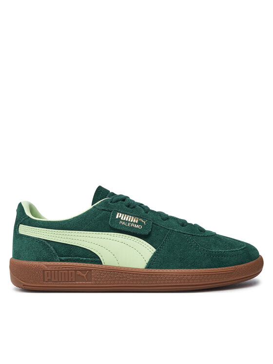 

Кроссовки Puma, зеленый