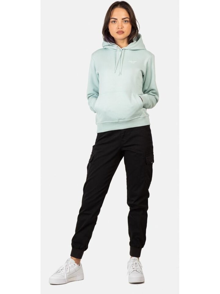 

Толстовка Reell Hoodie, зеленый