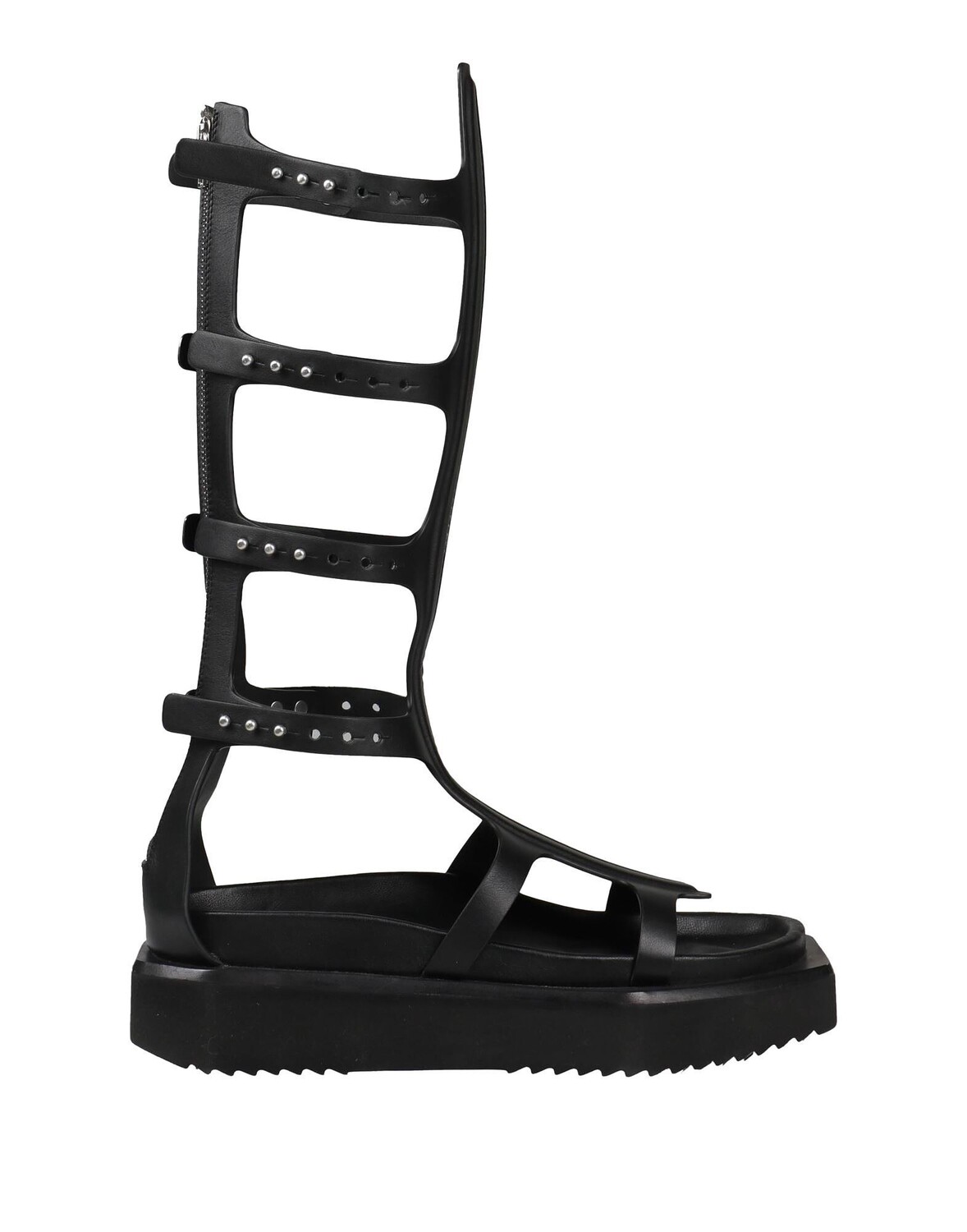 Сандалии Rick Owens, черный
