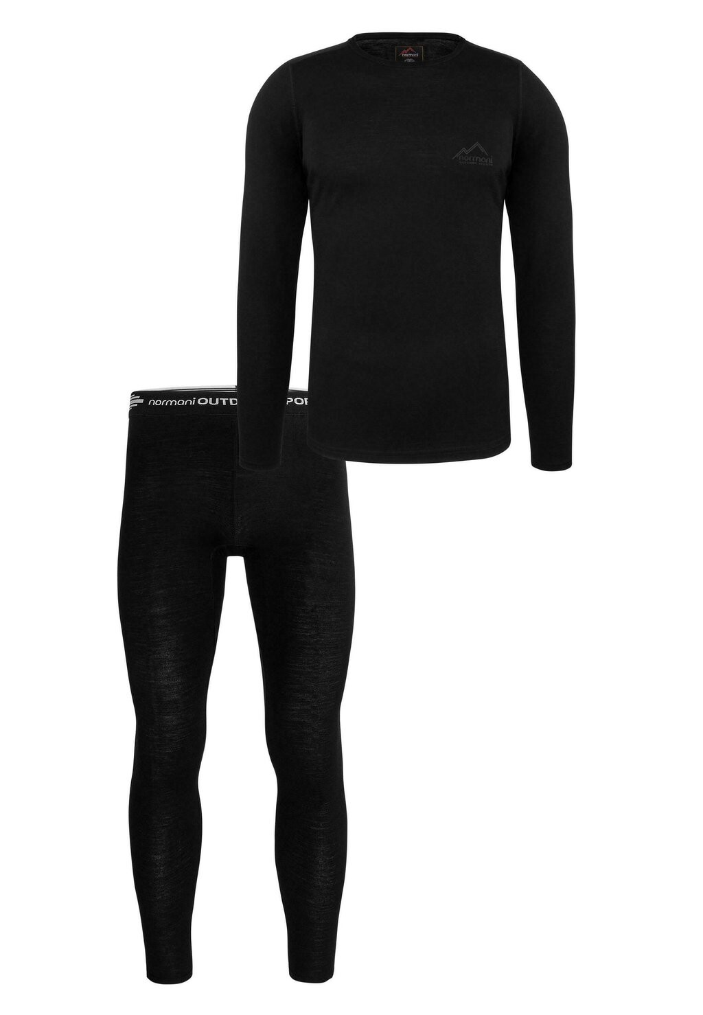 

Майка/рубашка SET MELBOURNE SYDNEY normani Outdoor Sports, цвет schwarz