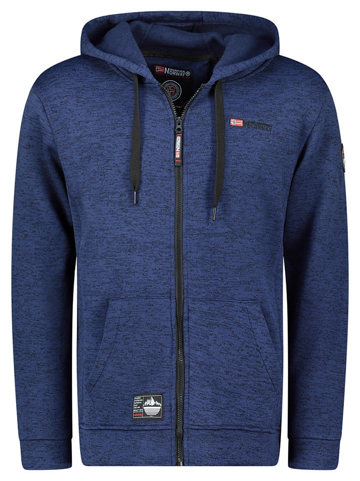 

Спортивная куртка Geographical Norway, темно-синий