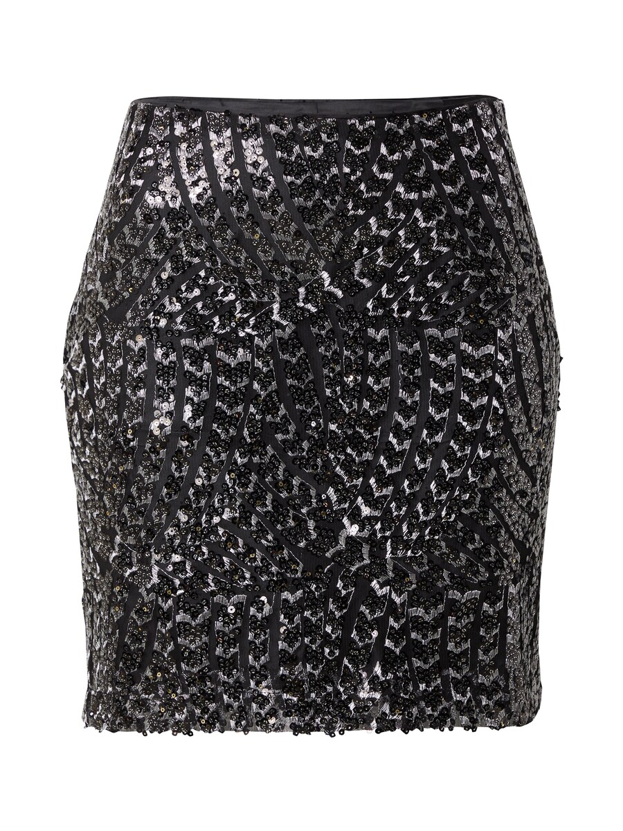 

Юбка VILA ROUGE EDIT Viglow, черный