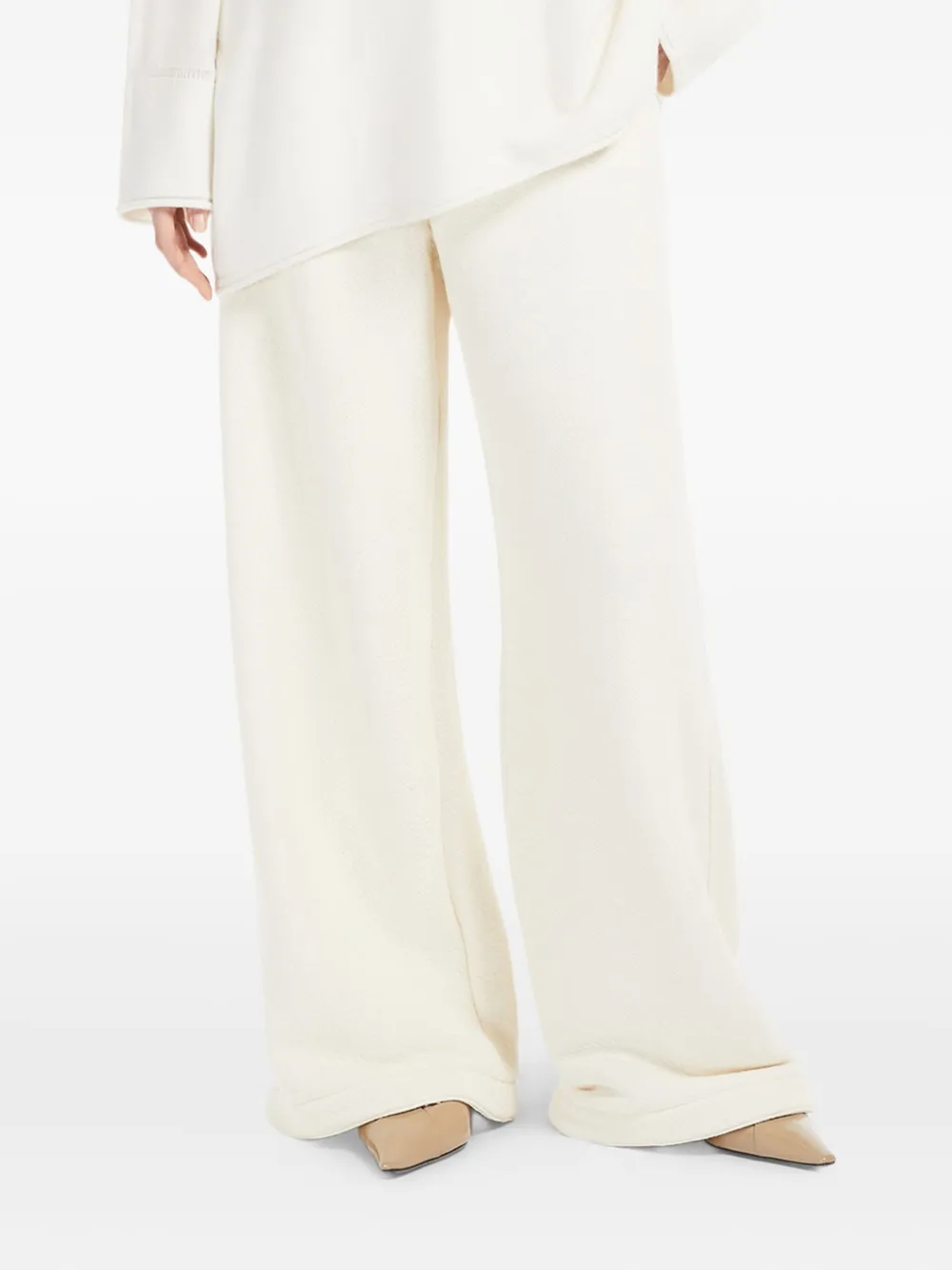 

Брюки Tay MAX MARA, белый
