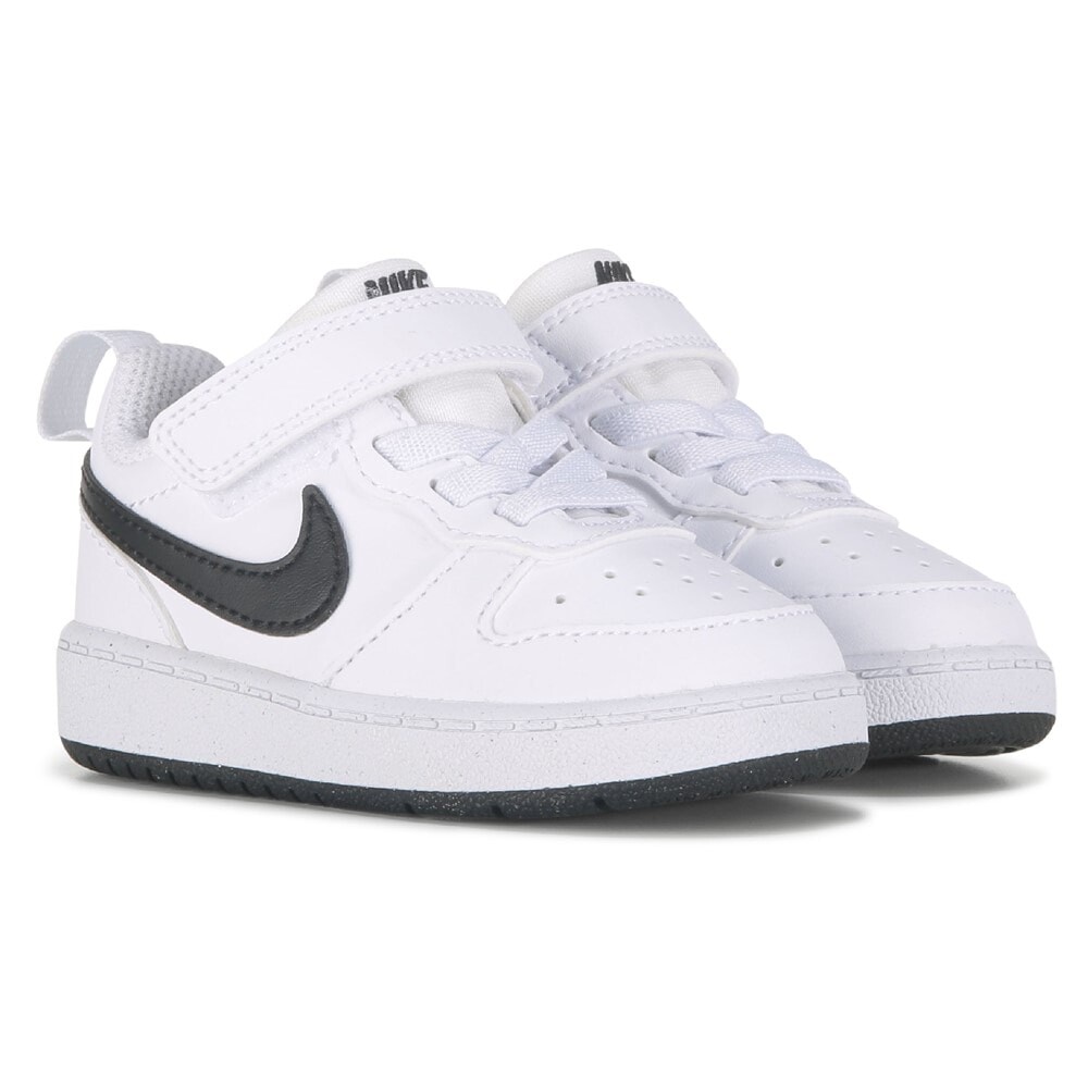 

Детская площадка Borough Low Recraft для малышей/малышей Nike, белый