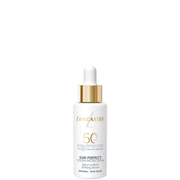 

Sun perfect унифицирующая сыворотка spf50, 30 мл Lancaster