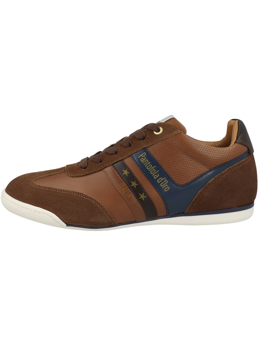 

Кроссовки PANTOFOLA DORO Vasto Low, Brown
