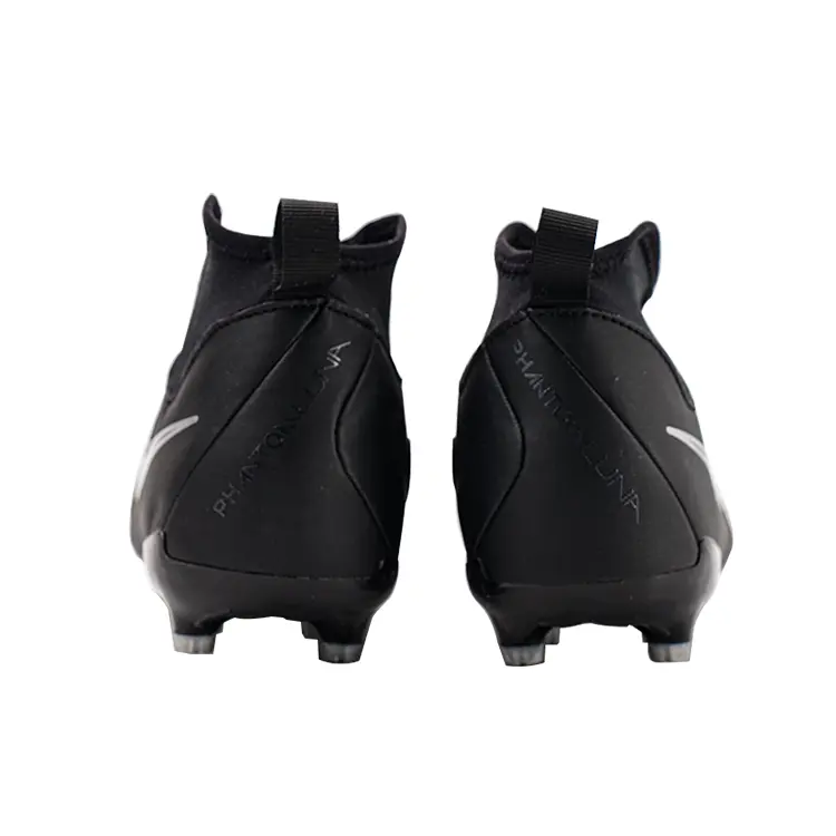 Nike Kids Футбольные бутсы для детей, Black — фото 4