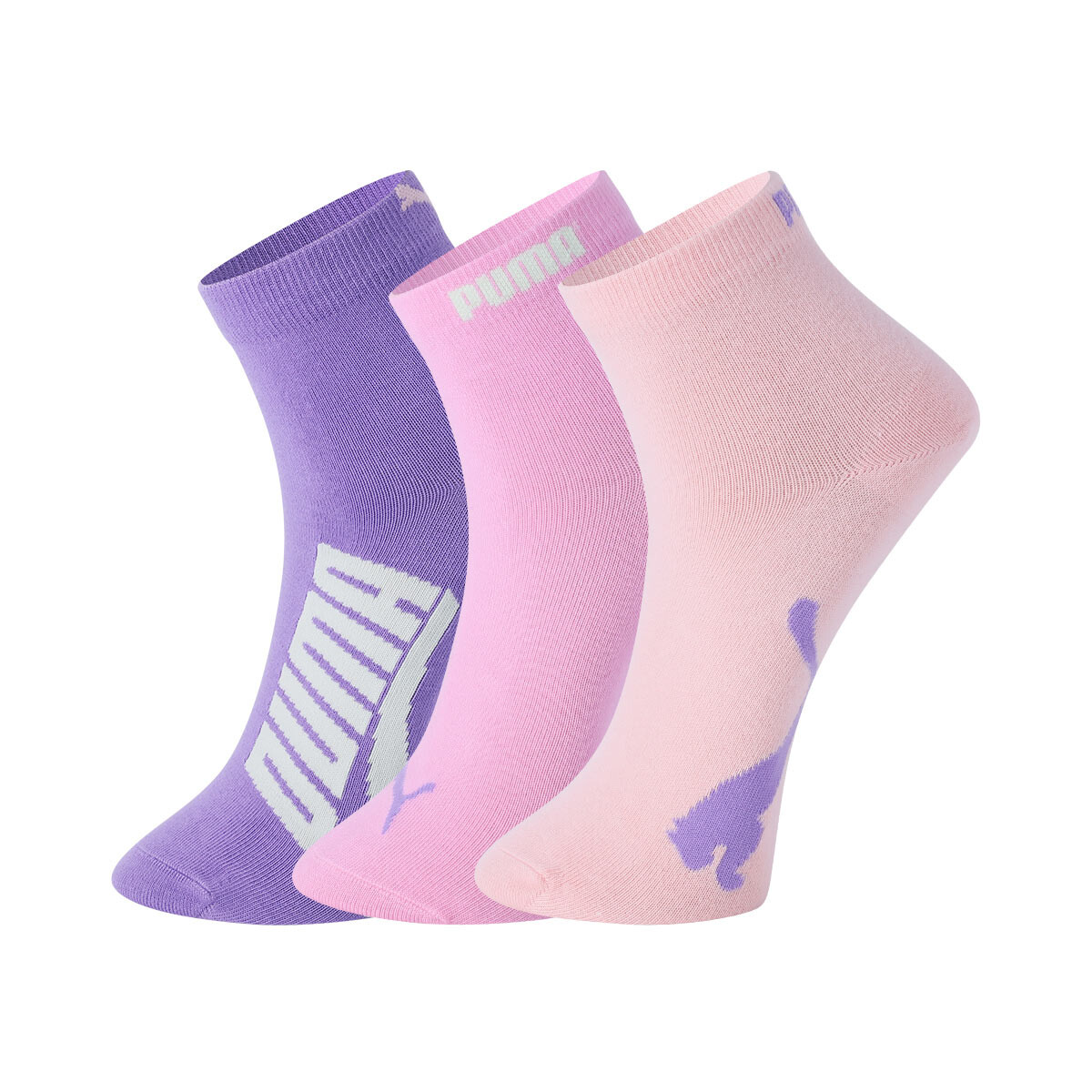 

Женские носки до середины икры Puma