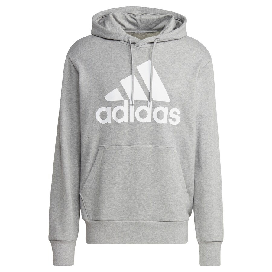 

Спортивная толстовка Adidas ESSENTIALS, пятнистый серый