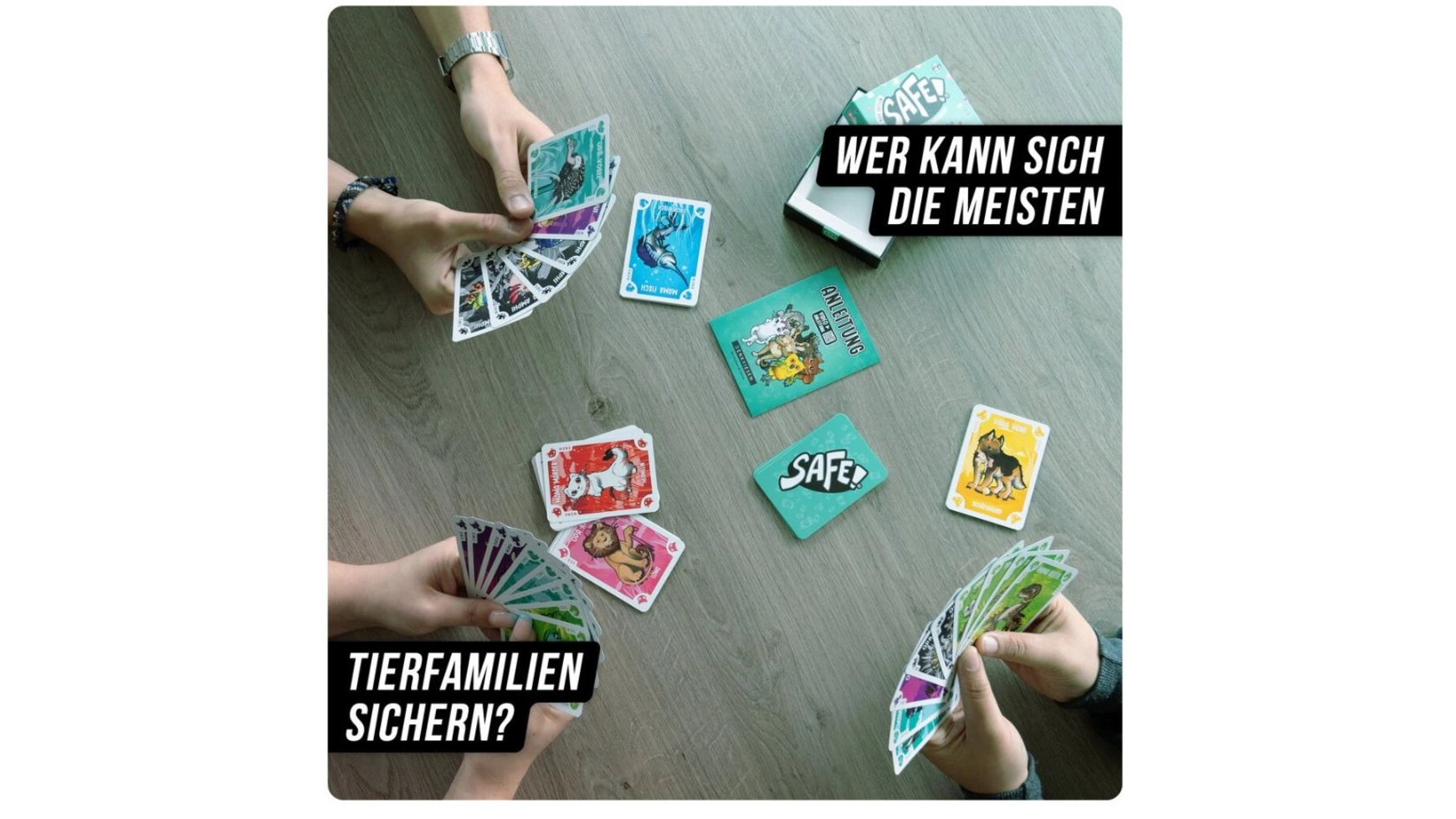 

Denkriesen – безопасно! Kids Edition Определенно безопасно для детей!