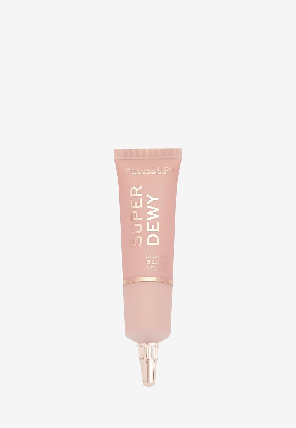 

Румяна SUPERDEWY LIQUID BLUSH Makeup Revolution, цвет fortunately flushed