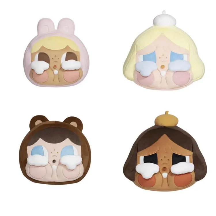 POP MART Футболка Lean On Me Crybunny — фото 3