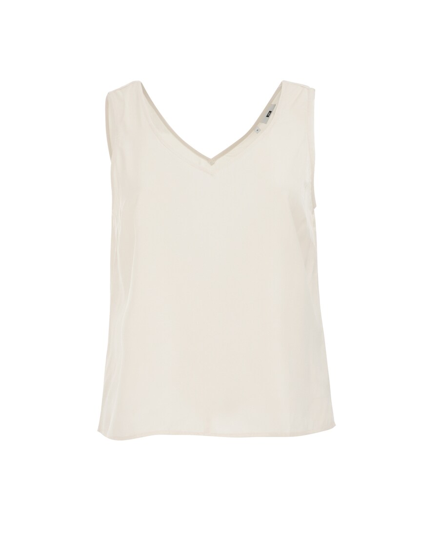 

Топ WE Fashion, белый