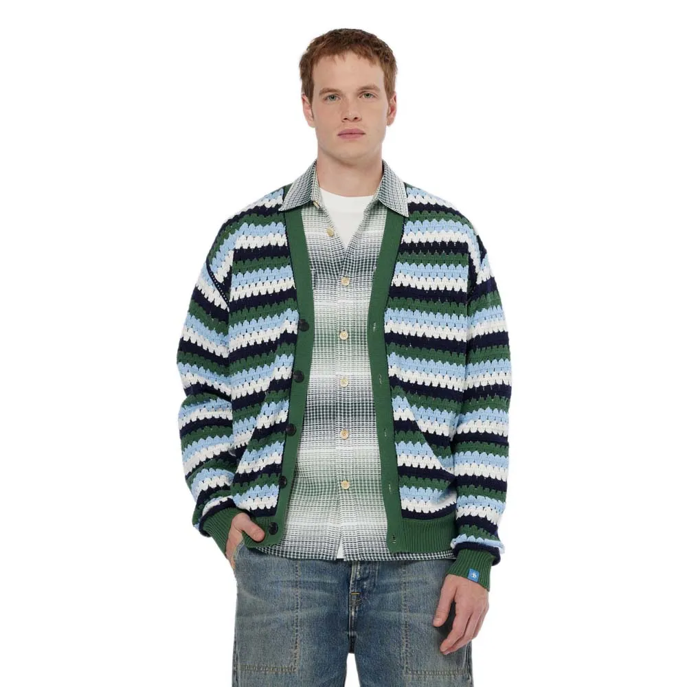 

Кардиган Scotch & Soda 179913, зеленый