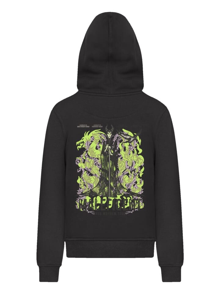 

Пуловер F4NT4STIC Hoodie Disney Bösewichte Maleficent Mayem Tour, черный