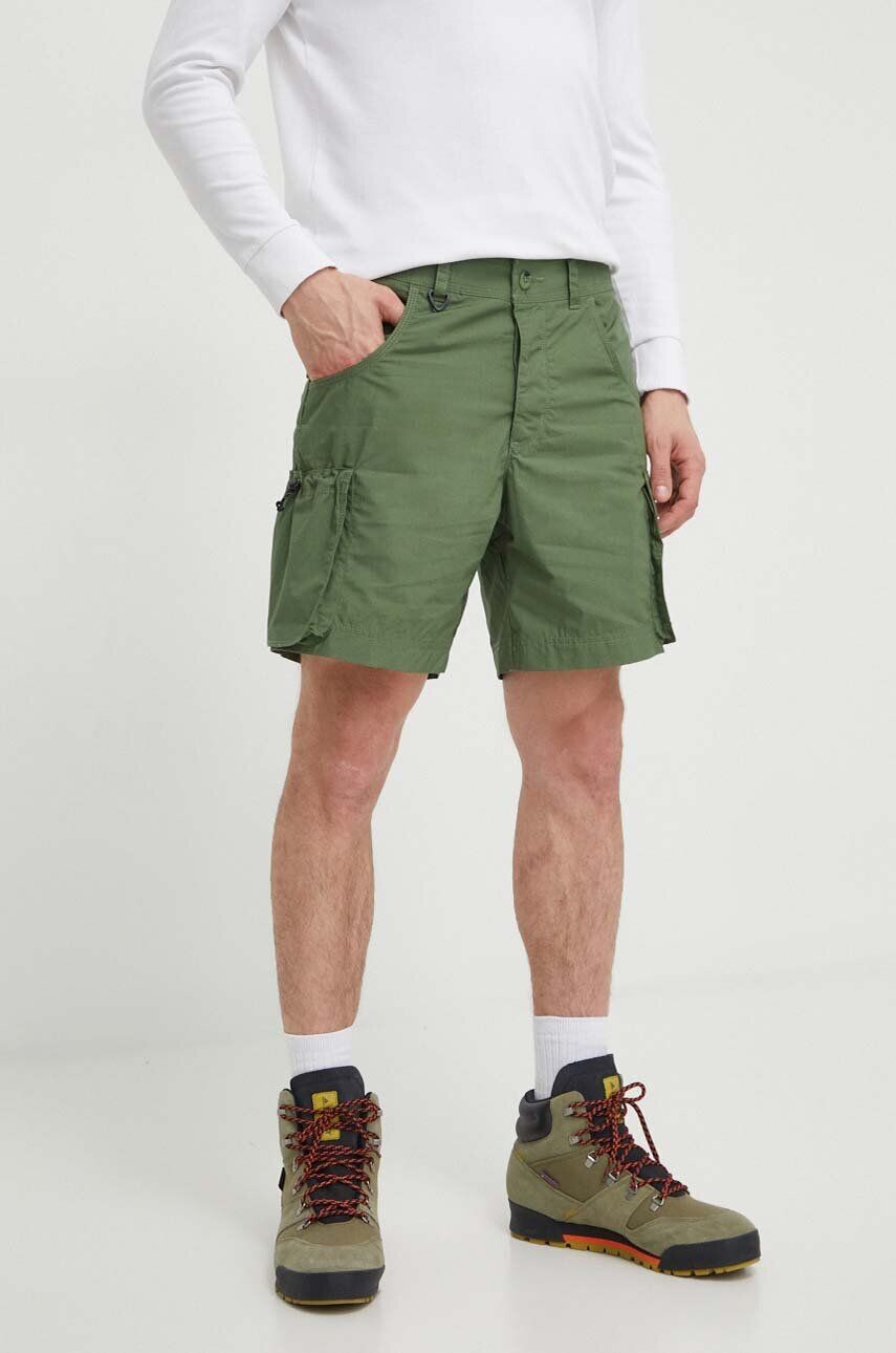 

Шорты Landroamer Cargo Columbia, зеленый