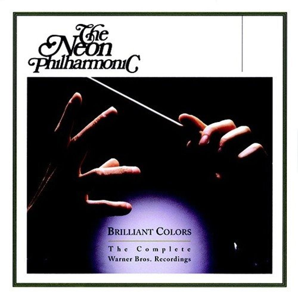 

Диск CD Brilliant Colors: The Complete Warner Bros. Recordings - The Neon Philharmonic