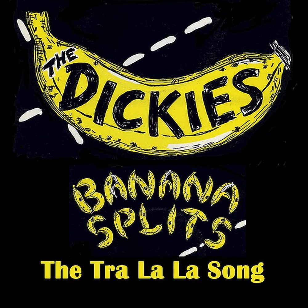 

Виниловая пластинка LP Banana Splits: The Tra La La Song [Yellow Vinyl] (7") - The Dickies