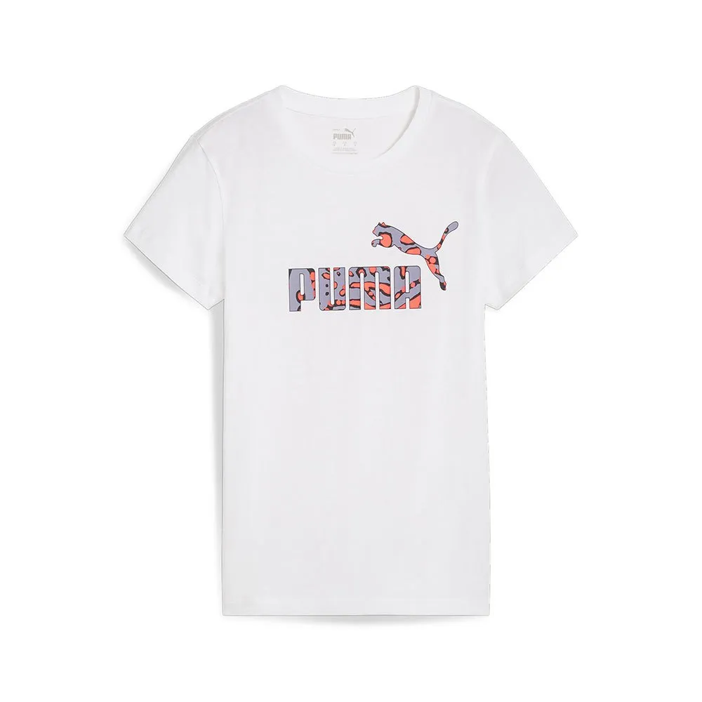

Футболка Puma ESS+ Hypernatural, белый