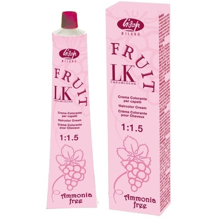

Lk Fruit 9/07 Блондин Светлый Саббия 100 Lisap
