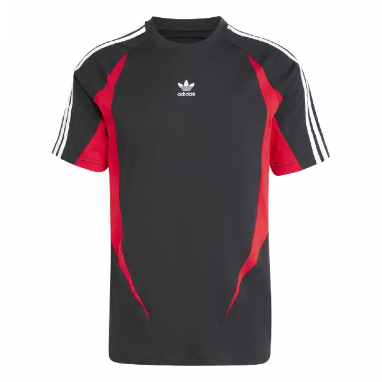 

Футболка мужская черная / Better Crimson Adidas, черный