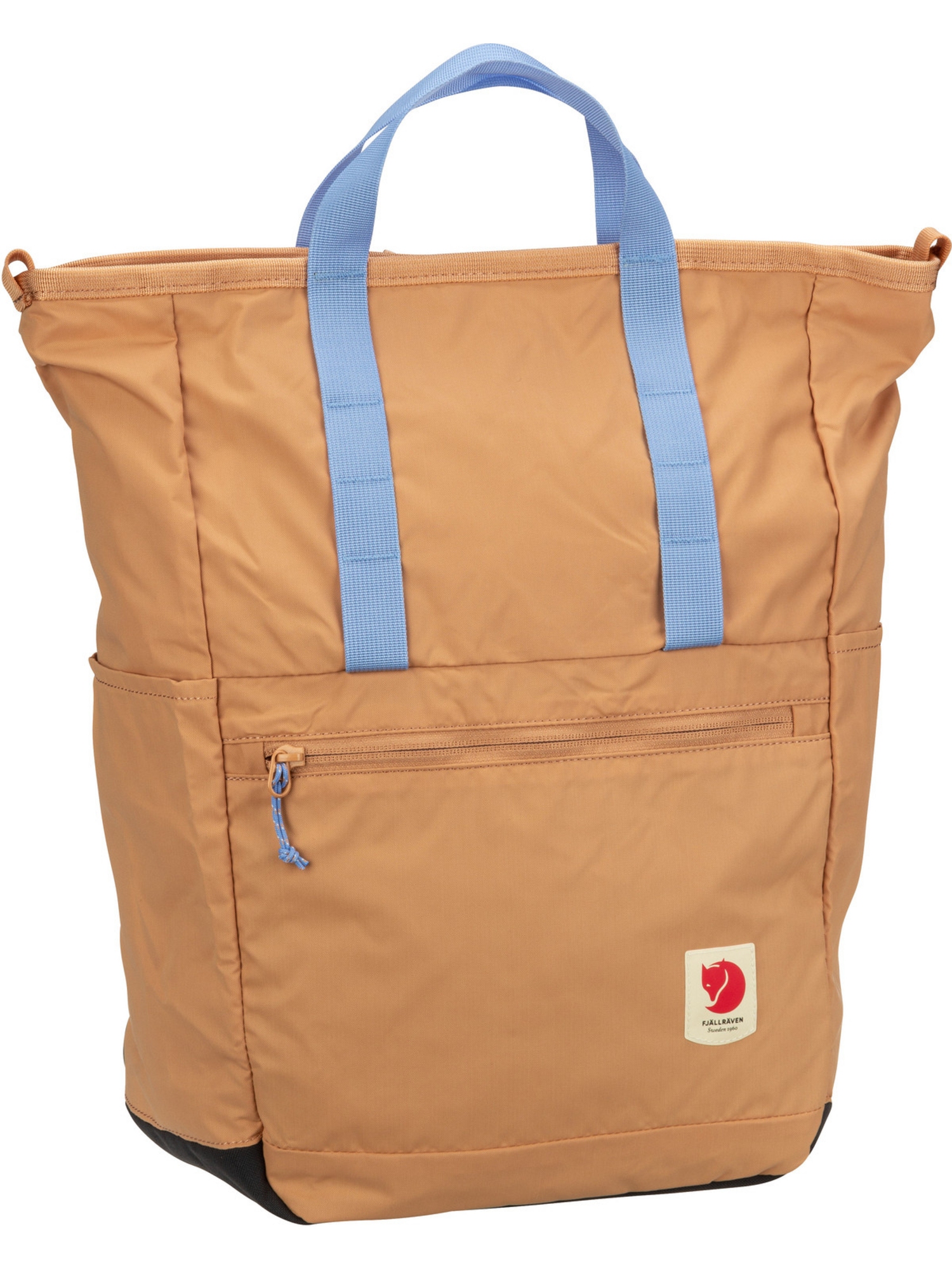 

Рюкзак FJÄLLRÄVEN/Backpack High Coast Totepack, цвет Peach Sand