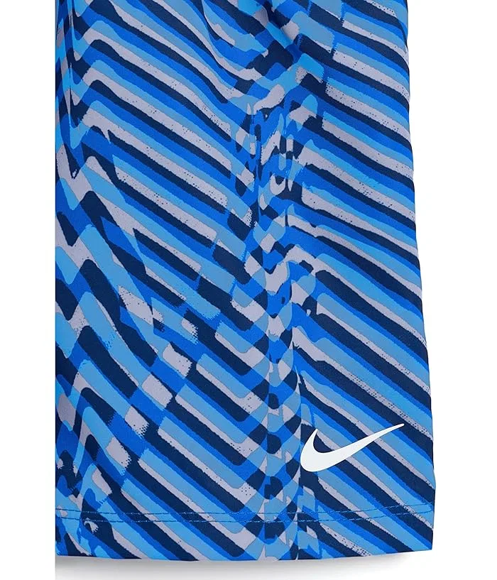 Шорты Dri-FIT Bold Moves Woven Nike Kids, Game Royal — фото 3