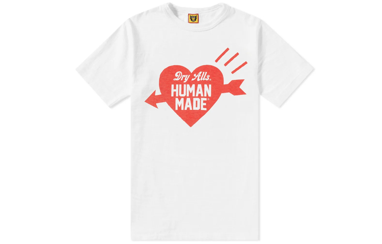 

Футболка унисекс HUMAN MADE