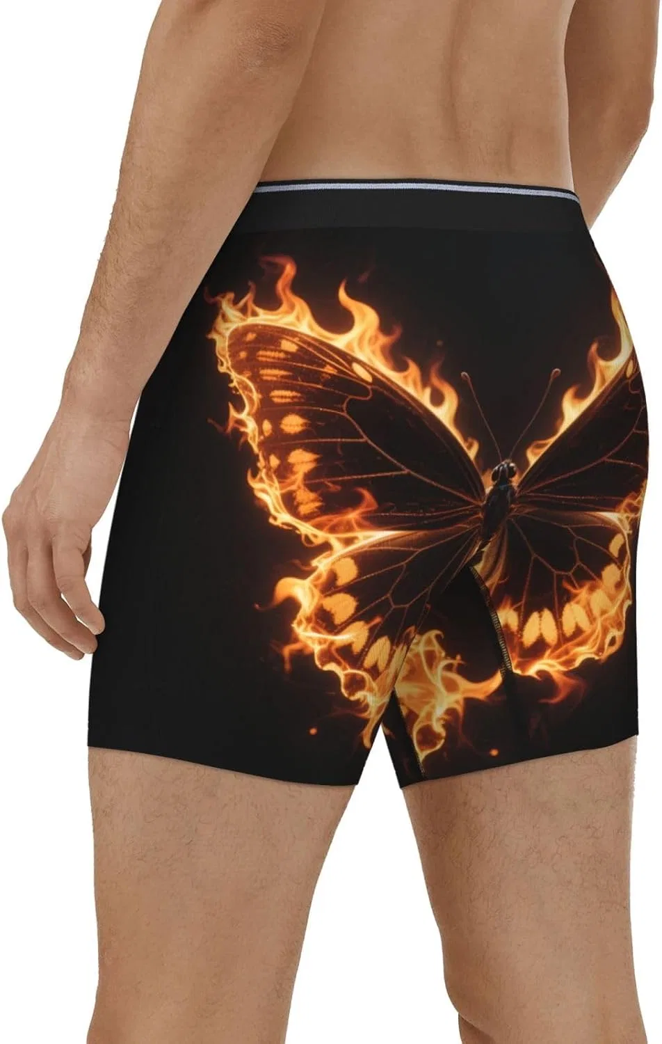 Боксеры Fire Butterfly — фото 3