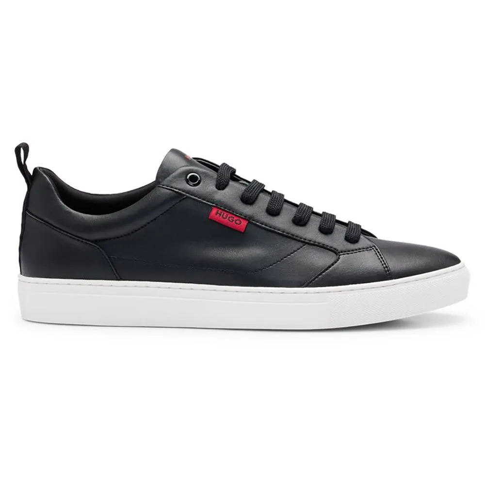 

Кроссовки HUGO Morrie Tenn Napu 10263296 trainers, черный