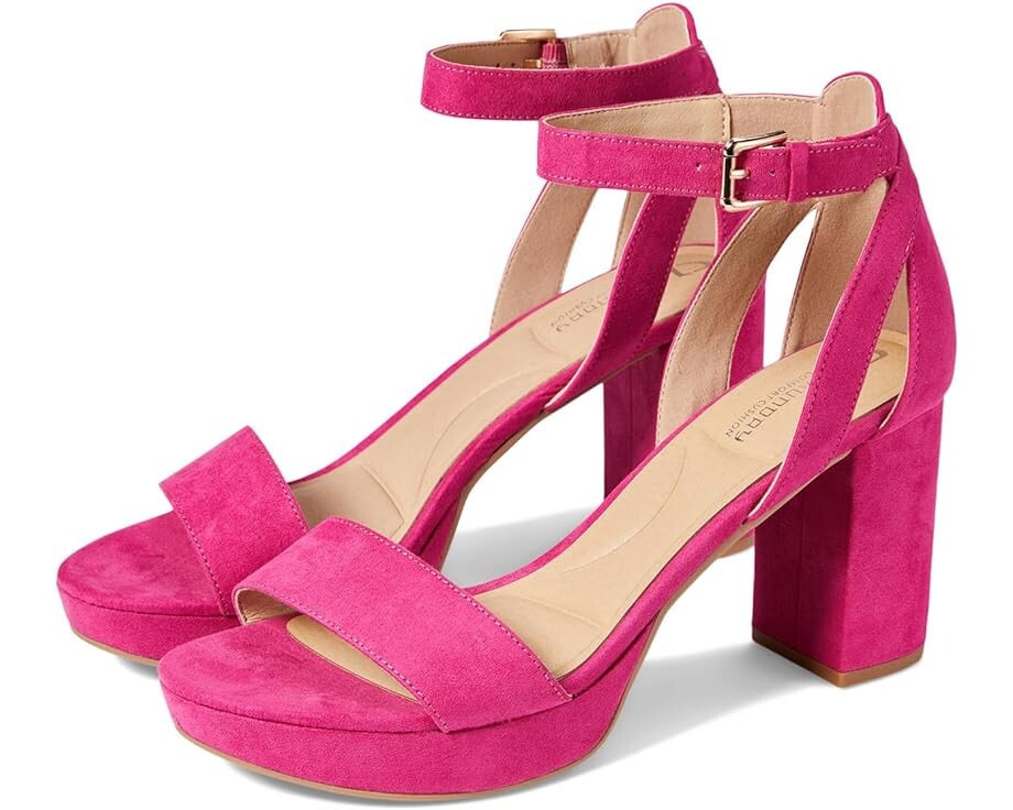 

Туфли CL By Laundry Go On-2 Super Suede, цвет Fuchsia